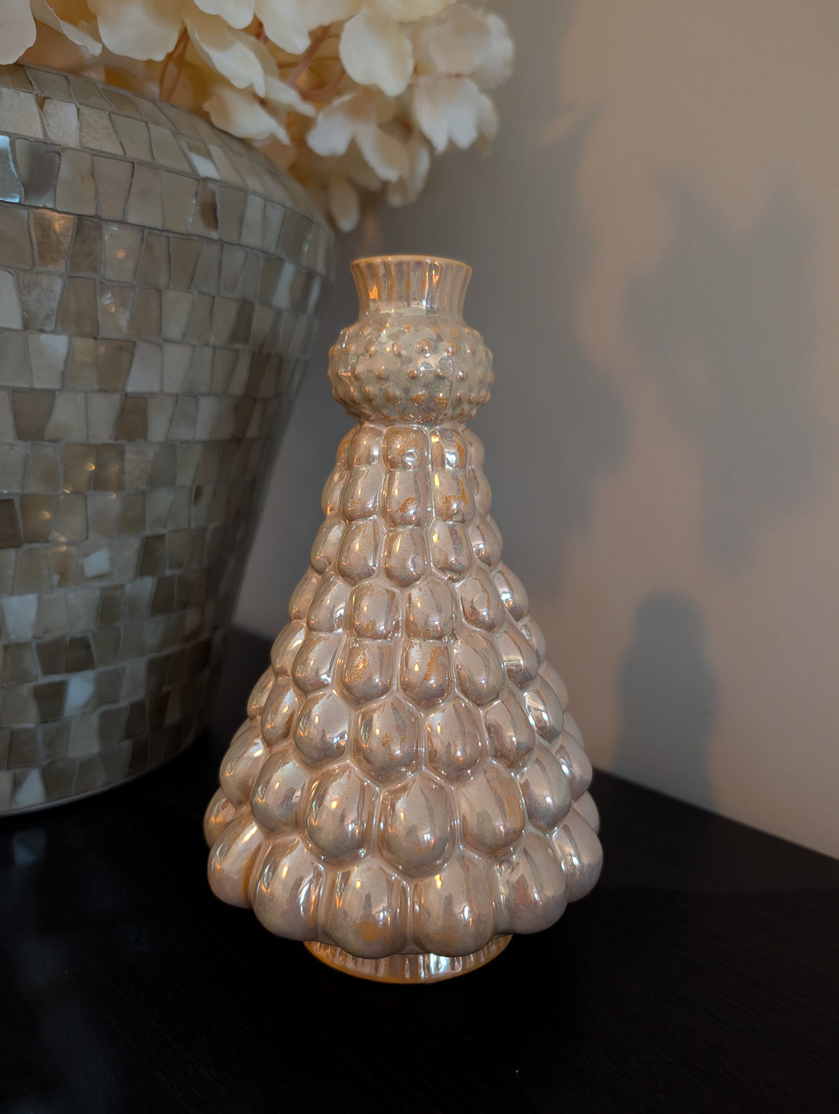 Kerstboompje | Vaasje - kandelaar |