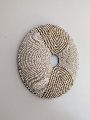 Bali Mosaic Sun Ornament |