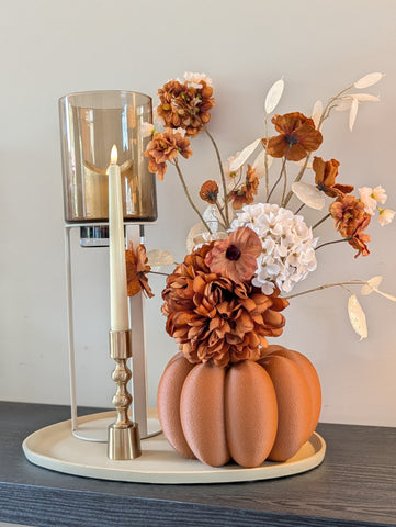 Rusty brown | Autumn set |