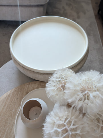 Plateau | Jada | 49 cm ø |