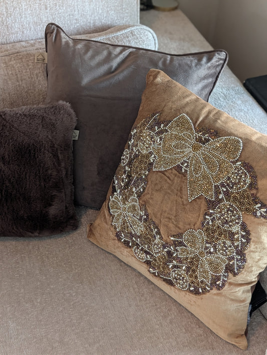 Josie | Christmas | Pillow | Colmore | 45x45 |