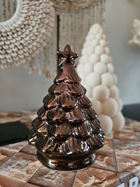 Kerstboompje | Bruin |