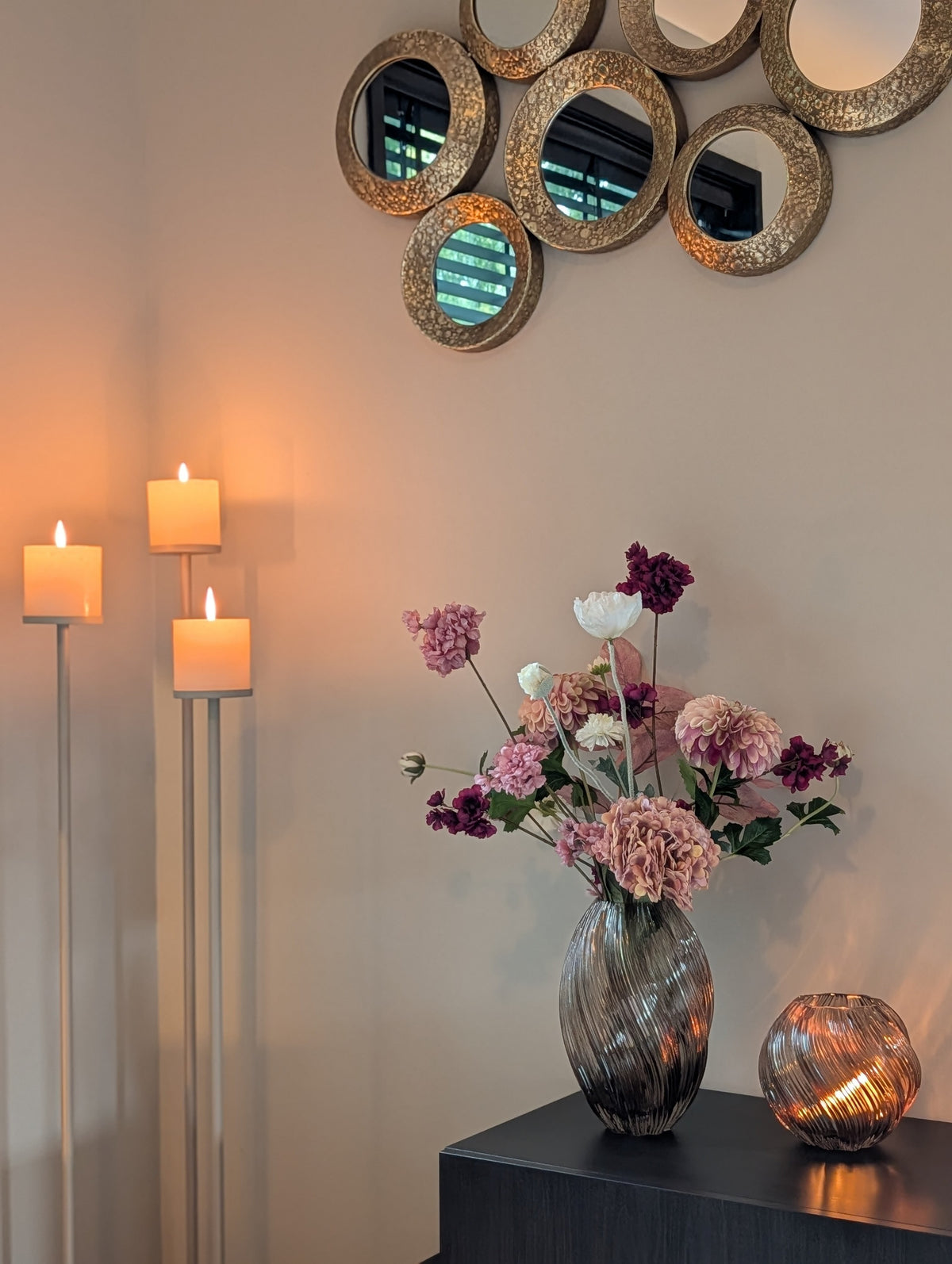 Velvet Blush | Boeket |