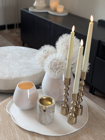 Kandelaar | Goud |
