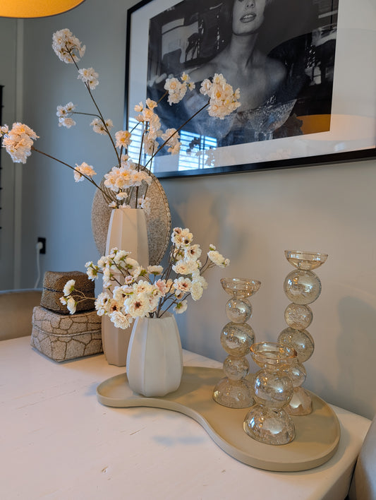 Kandelaar |  Champagne | J-Line |