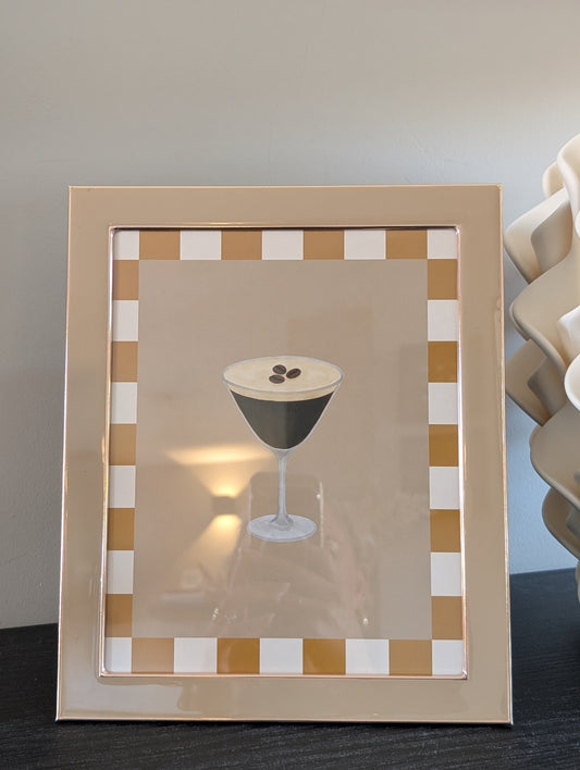Fotolijstje | Champagne Coffee |