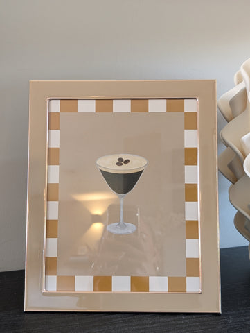 Fotolijstje | Champagne Coffee |