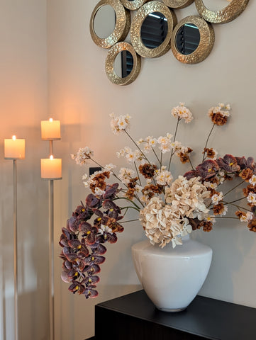 Bloesem | creme | 84cm |