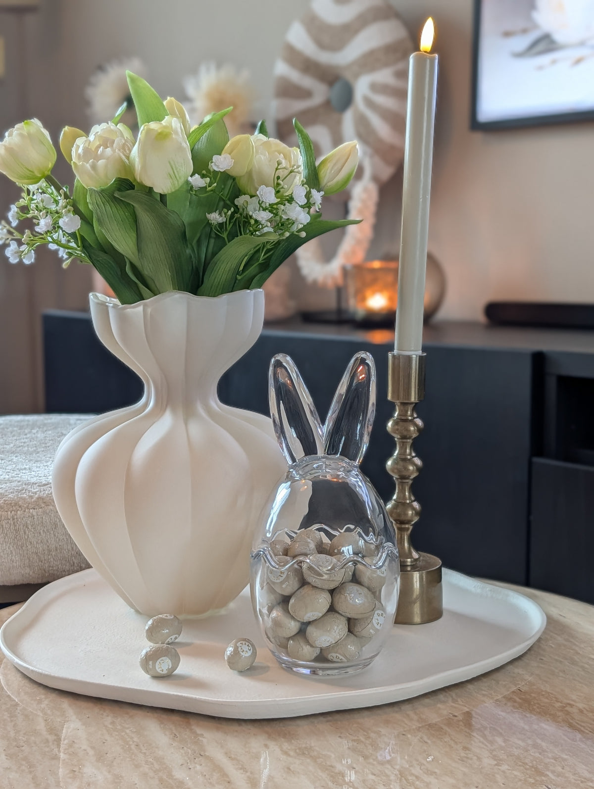 Easter | Bunny | Pot |