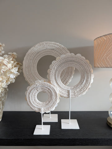 Schelpen ornament | Kopang |