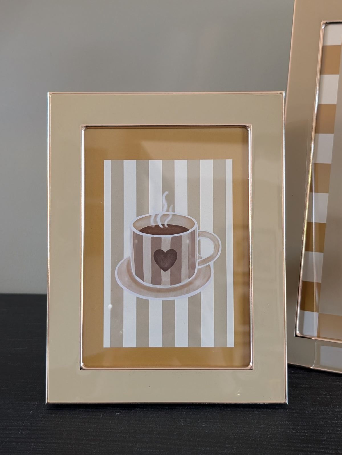 Fotolijstje | Champagne Coffee |