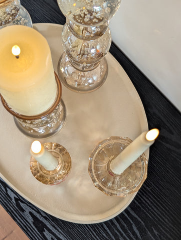 Cristal | Candle holder |