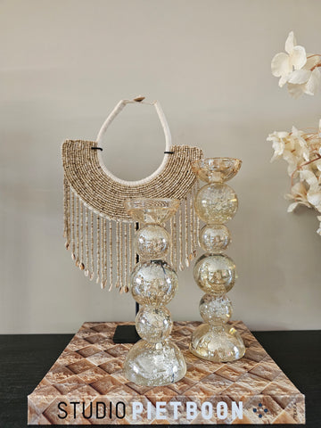 Kandelaar |  Champagne | Light&living