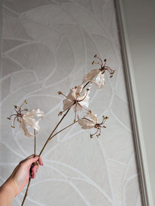 Gloriosa | Parelmoer | 85cm |