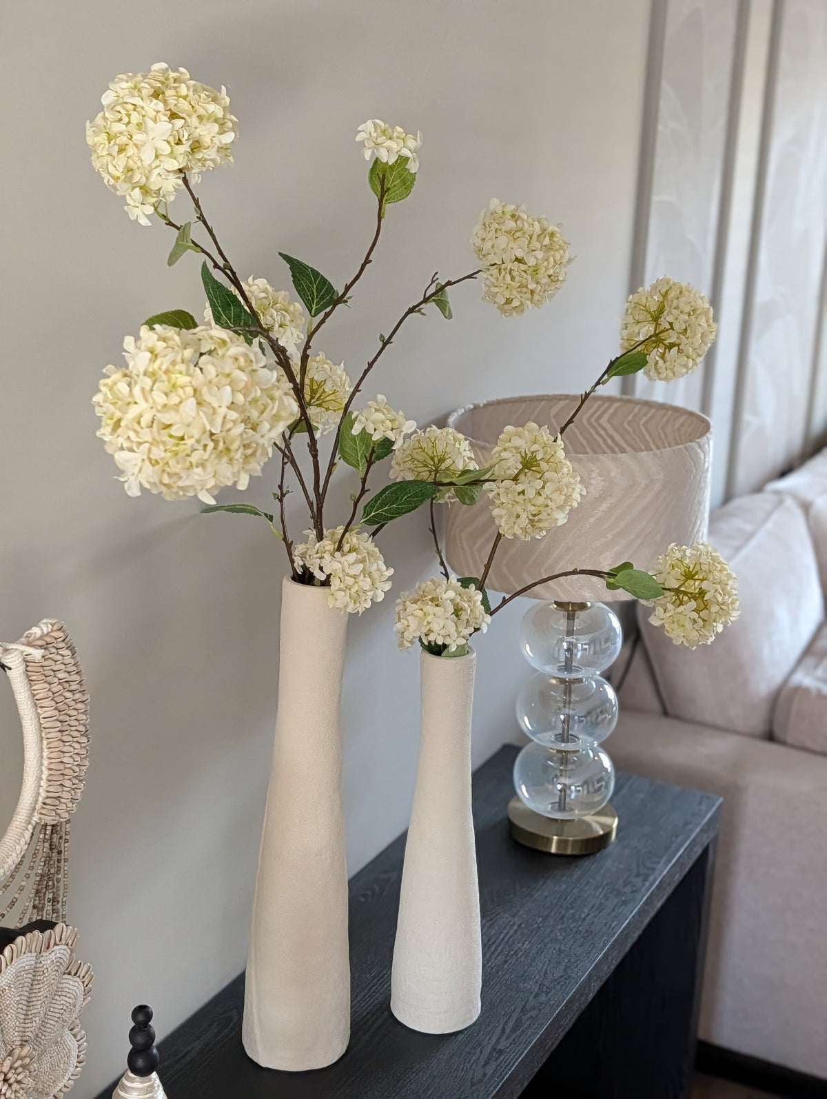 Sneeuwbal | Hydrangea | 130cm |