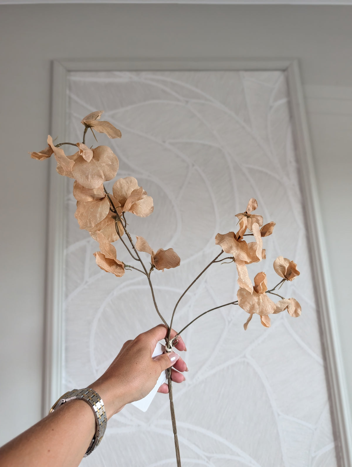 Erwtebloemtak | 73cm |