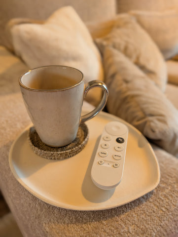 Plateau | Alu | 22cm | S |