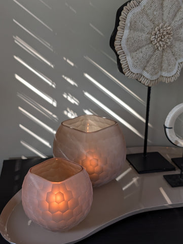 Honeycomb| Amaria | Theelichthouders|