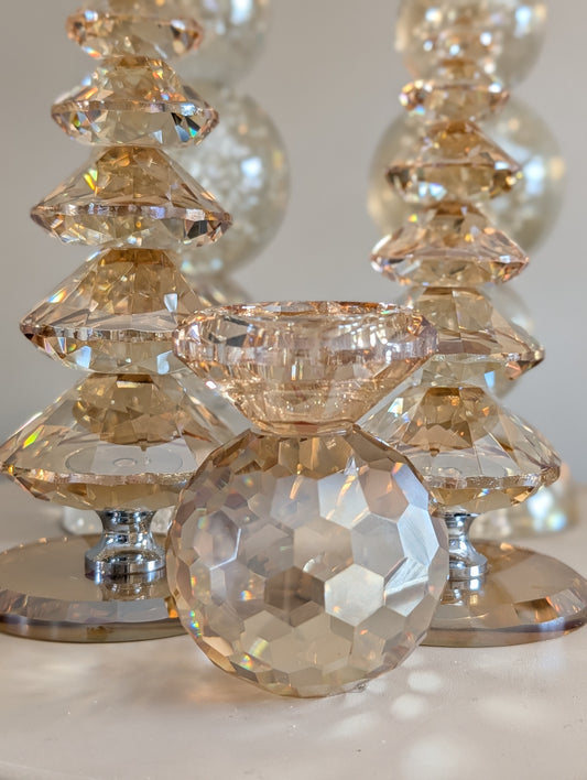 Cristal | Candle holder |