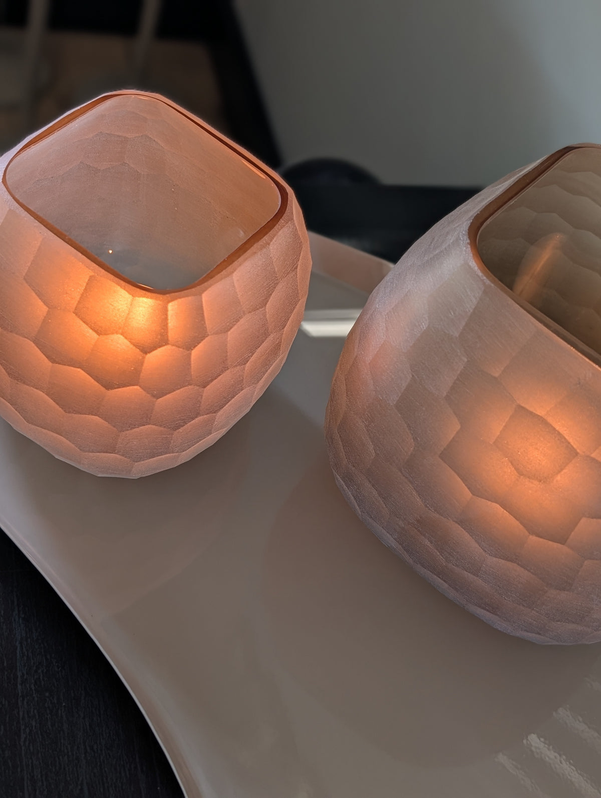 Honeycomb| Amaria | Theelichthouders|