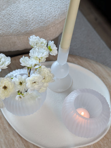 Opaline matt white | Light & Living |