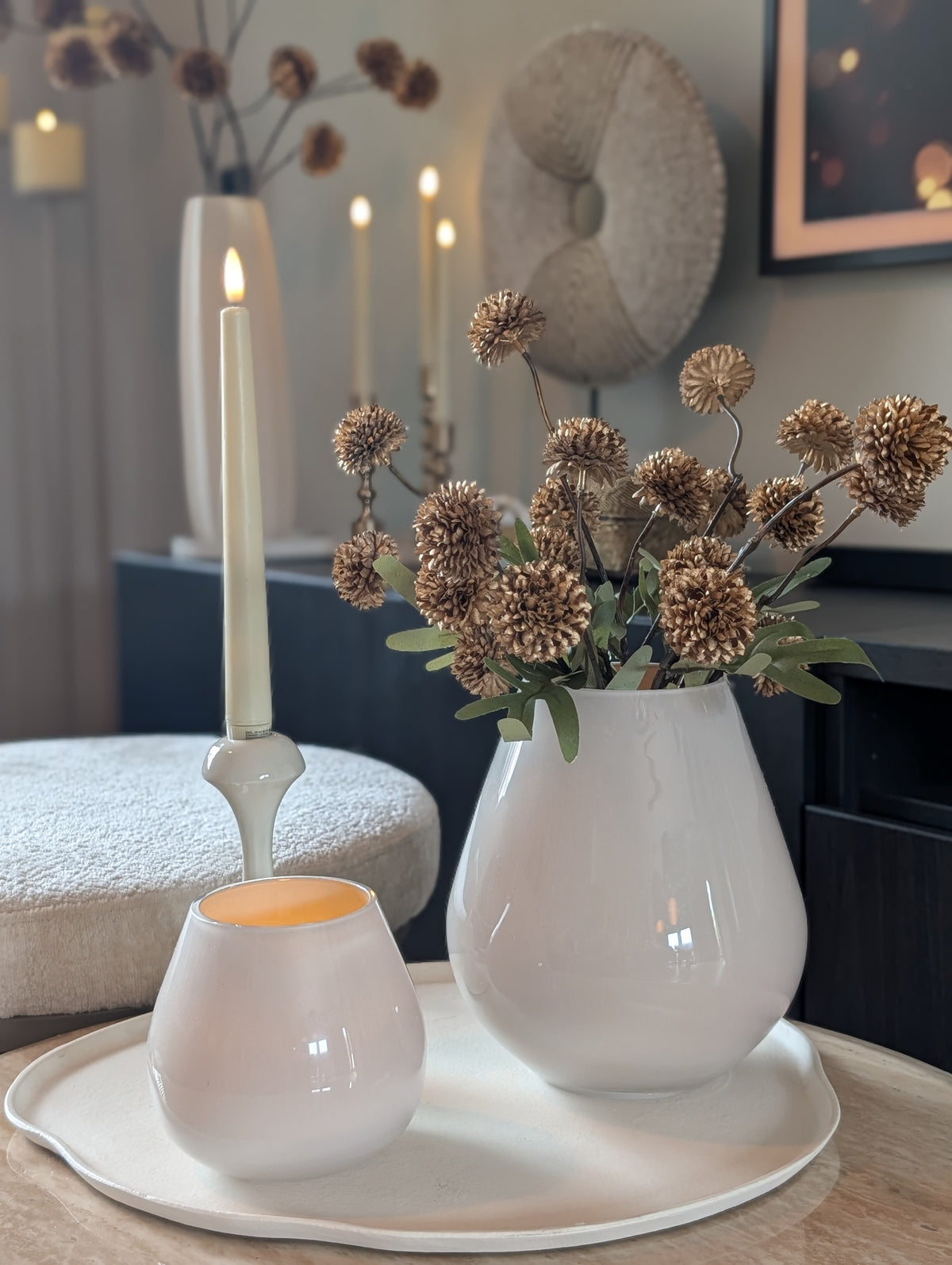 Goude pompoms | 50 cm |