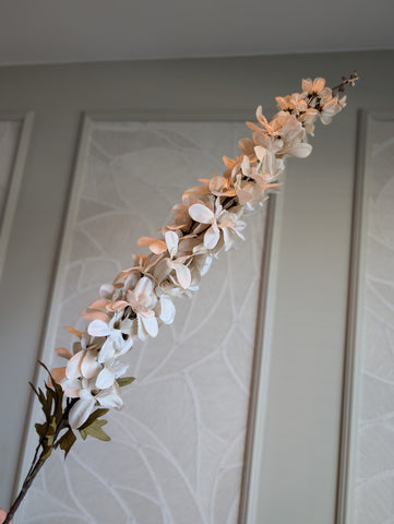 Luna | Silk Delphinium |
