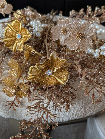 Luxe | Goude| Tak | 105 cm |