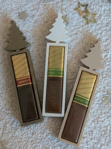 Merci houder | Kerstboompje |