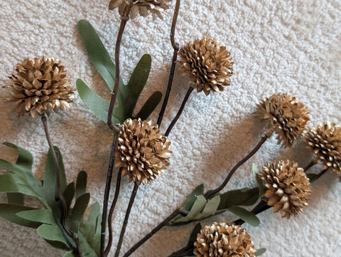 Goude pompoms | 50 cm |