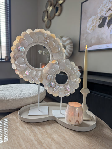 Schelpen ornament | Kopang |