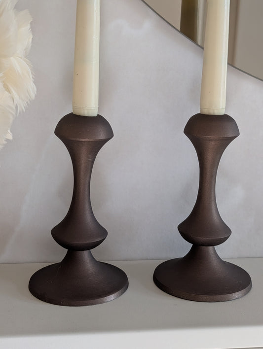 Kandelaar | Isara | Brons |