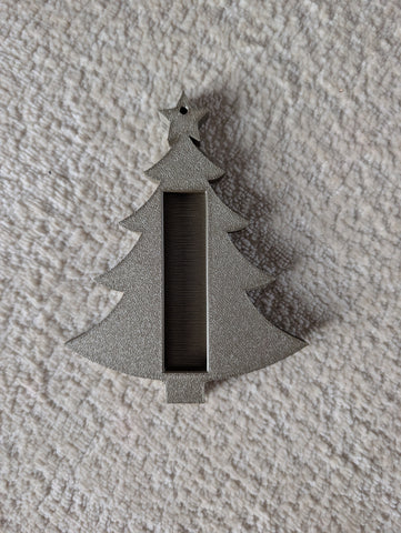Merci houder | Kerstboom |