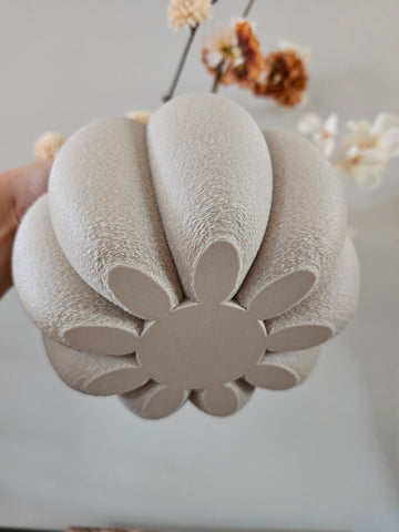 Pompoenvaas | Beige |
