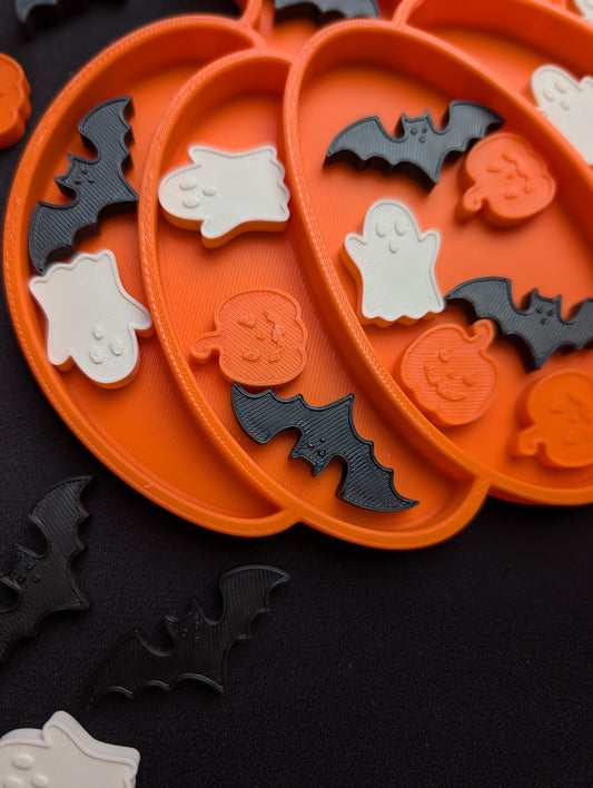 Sensorische set | Halloween |