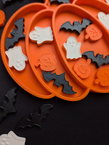 Sensorische set | Halloween |