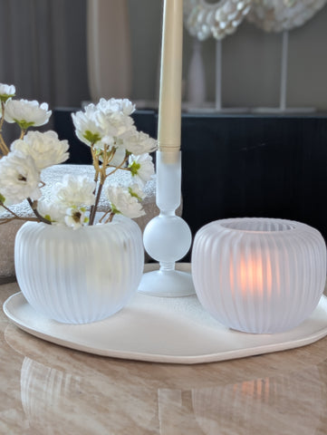Opaline matt white | Light & Living |