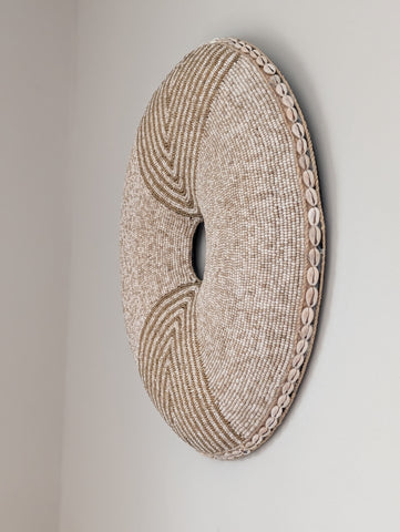 Bali Mosaic Sun Ornament |