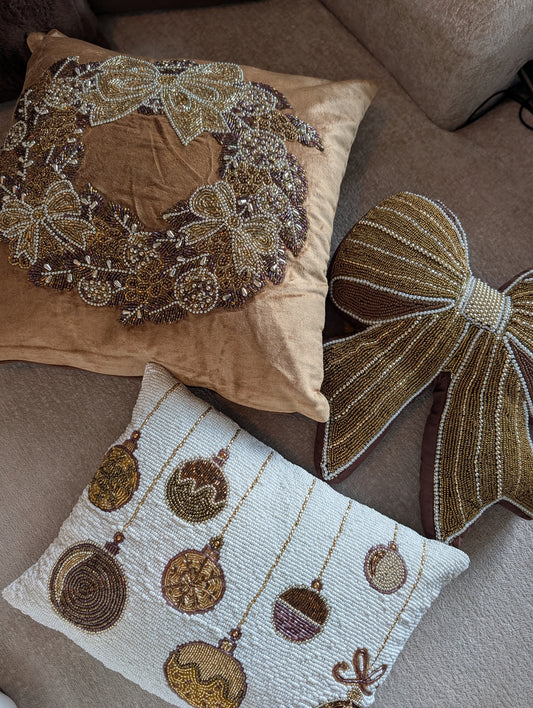 Josie | Christmas | Pillow | Colmore | 45x45 |