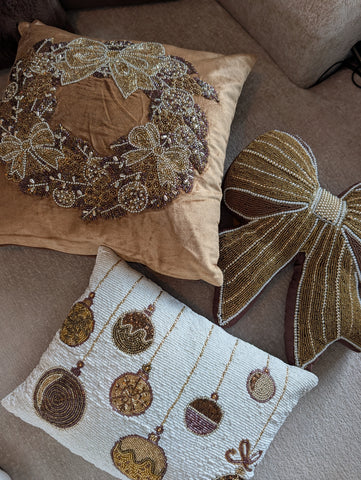 Jasper | Christmas | Pillow | 35x50 | Colmore |