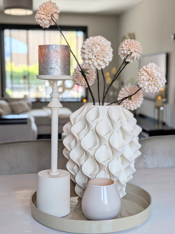 Lelievaas | Creme |
