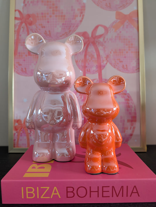 Beertjes | Pink & Orange |