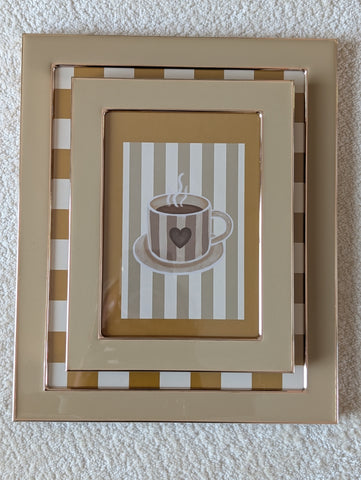Fotolijstje | Champagne Coffee |
