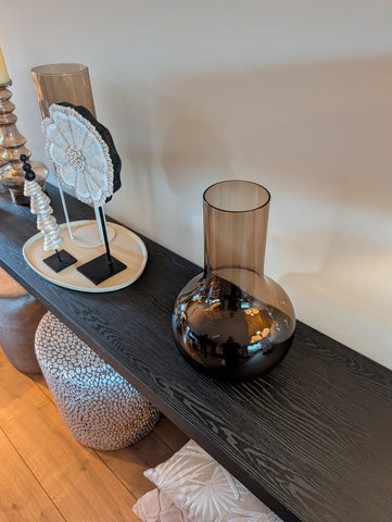Seim | Vase | Braun |