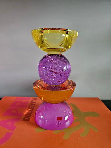 Colorfull | Candleholders | Glas