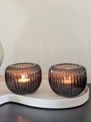 Opaline | waxinelichthouder | Light & Living |