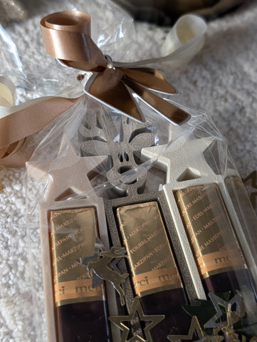 Merci houder | Kerstboompje |