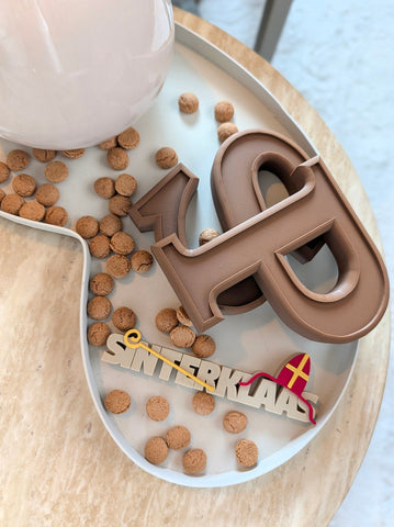 Chocoletters | Set |