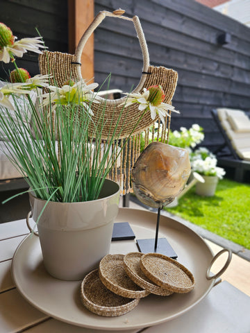 Onderzetters | Beige |