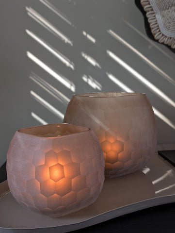 Honeycomb| Amaria | Theelichthouders|